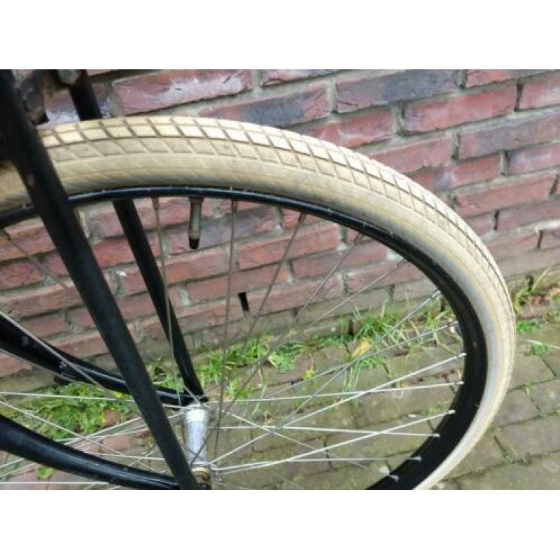 Goede staat sparta pick-up 28 inch herenfiets 3 V