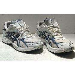 ASICS GEL HARDLOOP SCHOENEN WIT maat 47