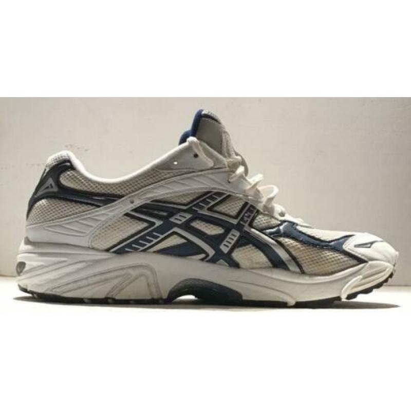 ASICS GEL HARDLOOP SCHOENEN WIT maat 47