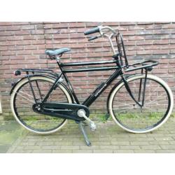 Goede staat sparta pick-up 28 inch herenfiets 3 V