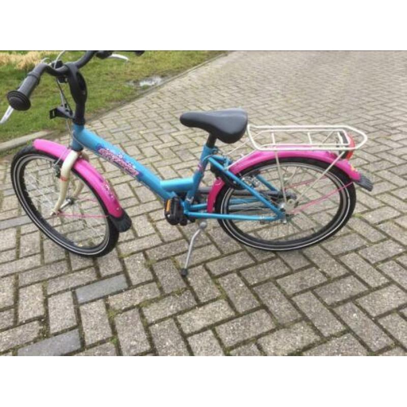 BATAVUS 22 inch kinderfiets meisjes fiets BATAVUS