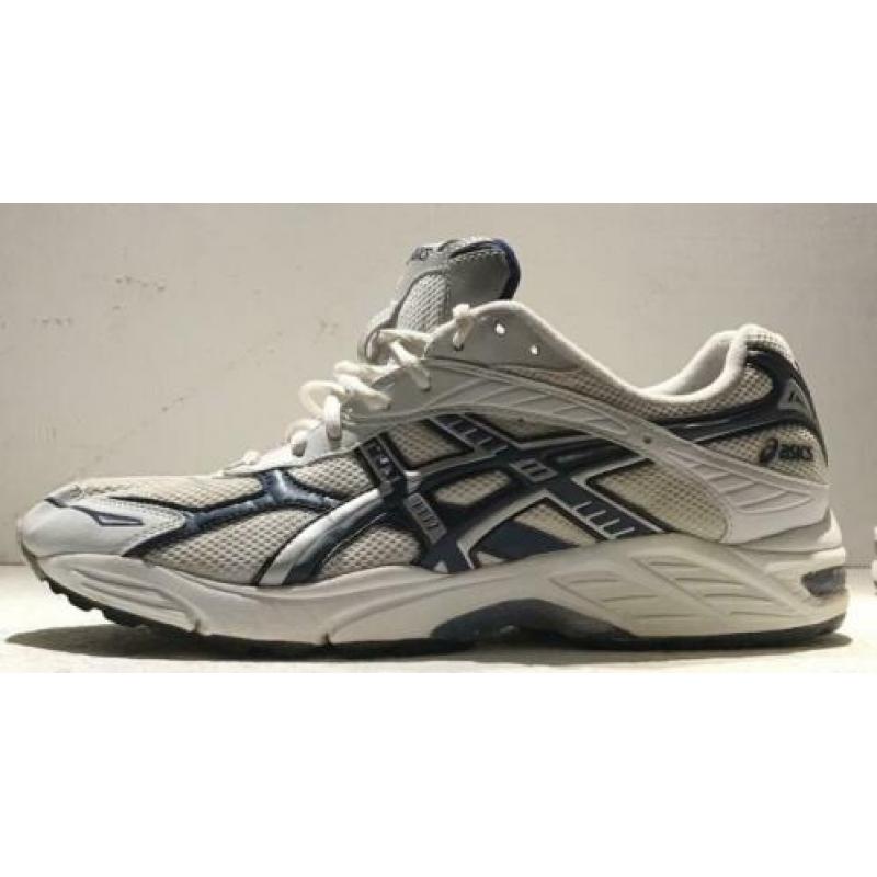 ASICS GEL HARDLOOP SCHOENEN WIT maat 47