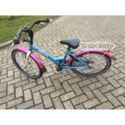 BATAVUS 22 inch kinderfiets meisjes fiets BATAVUS