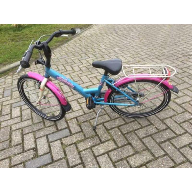 BATAVUS 22 inch kinderfiets meisjes fiets BATAVUS