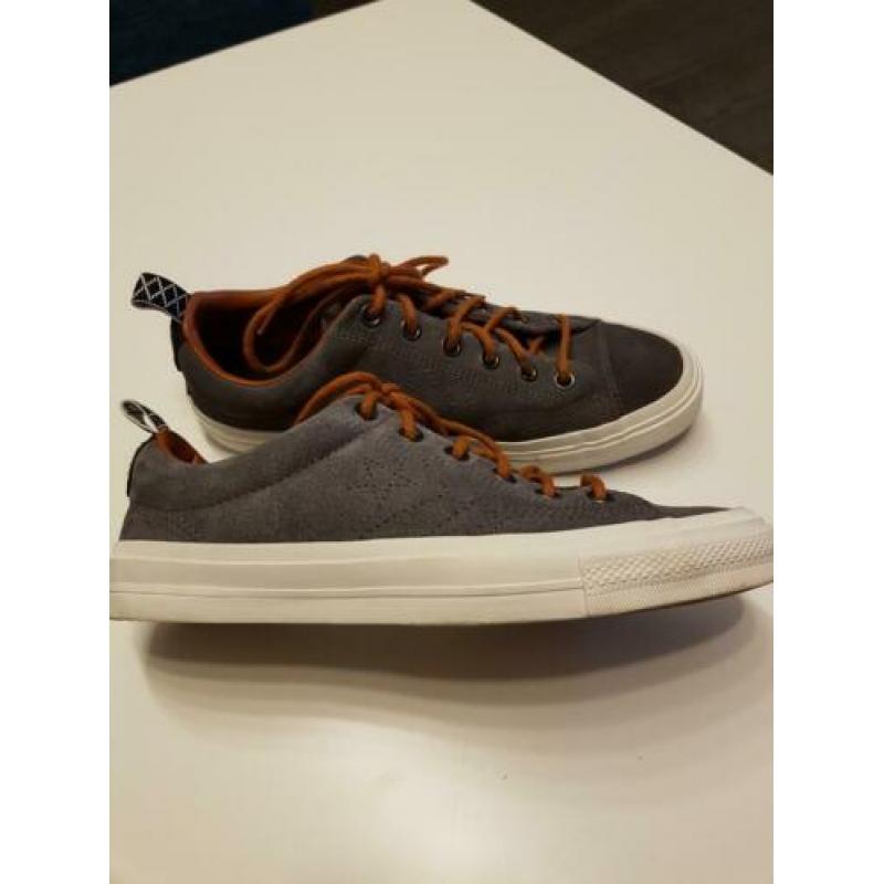 Nieuw leeren All star Converse One star maat 41 gratis verz.