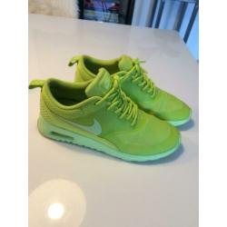 Nike air max Thea volt/light Liquid lime 38 zgan