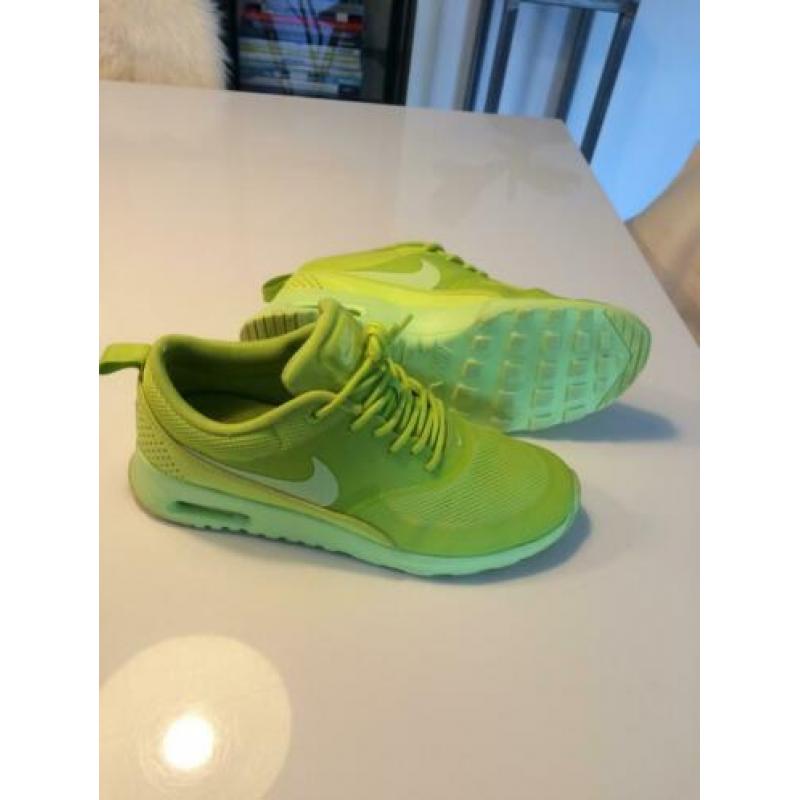 Nike air max Thea volt/light Liquid lime 38 zgan