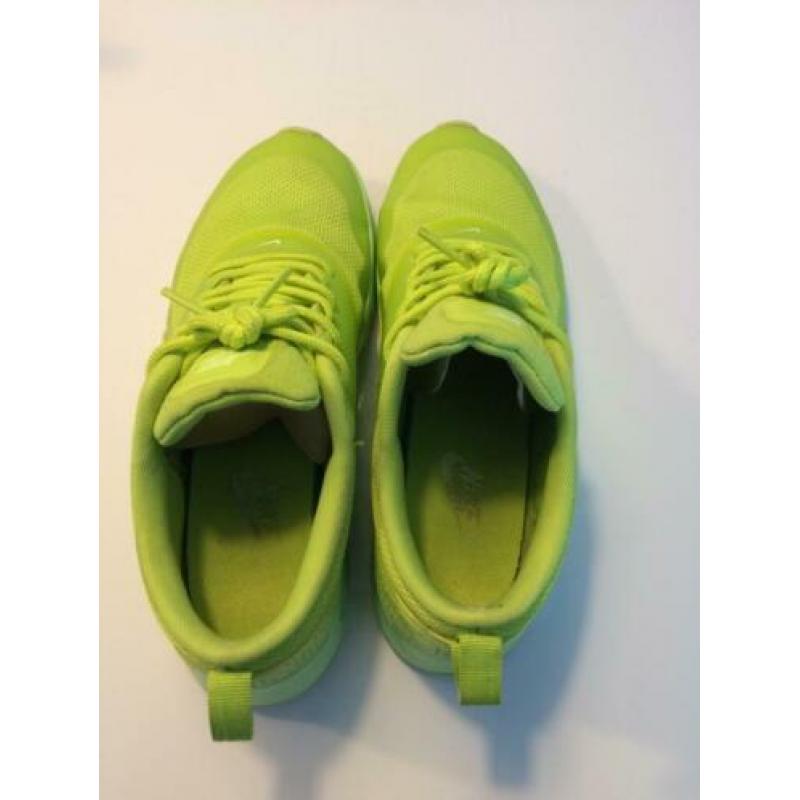 Nike air max Thea volt/light Liquid lime 38 zgan