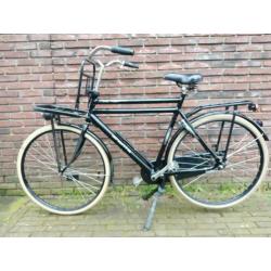 Goede staat sparta pick-up 28 inch herenfiets 3 V