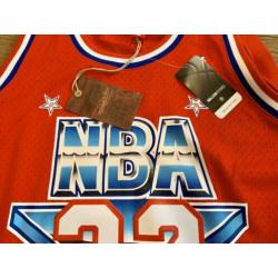 NIEUW Mitchell & Ness Magic Johnson ASG Jersey XXL Basketbal