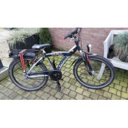 Batavus snake 24 inc 3 versn terugtraprem