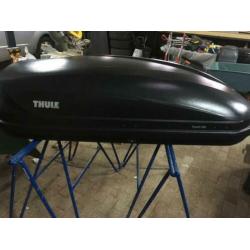 Thule Pacific 200 inhoud 410liter zgan!