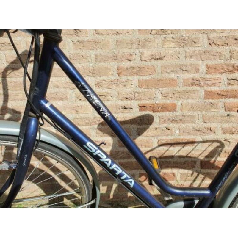 Gratis Sparta damesfiets