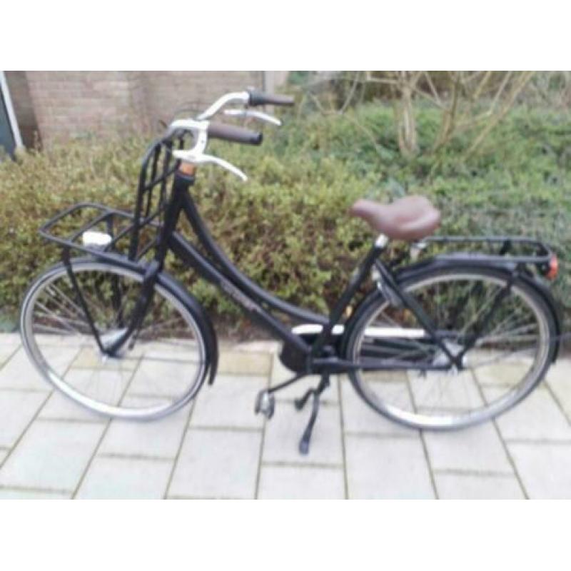 te koop cortina u4 omatransportfiets 3versnellingen framem51