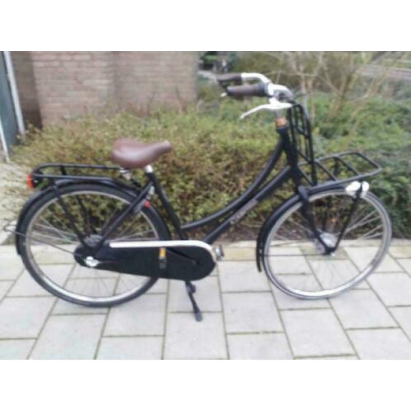 te koop cortina u4 omatransportfiets 3versnellingen framem51