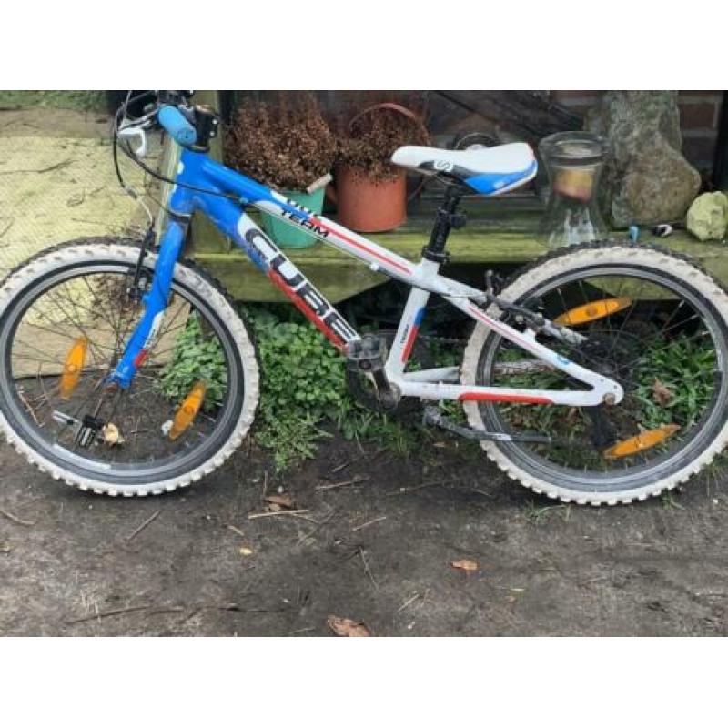 Cube 200, 20 Inch Mountainbike