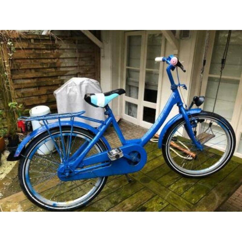 Kinderfiets 22 inch