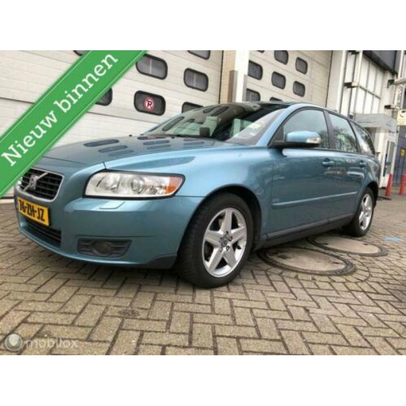 Volvo V50 1.6D DRIVe Edition I EURO 4 EX BPM