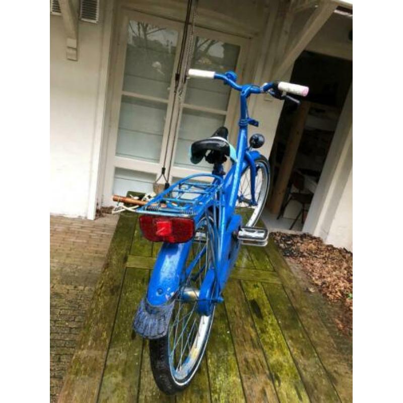 Kinderfiets 22 inch