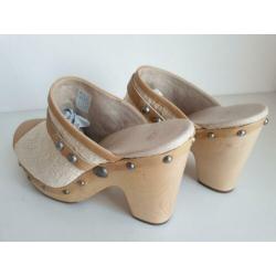 Ugg jolene clogs maat 41 schoenen