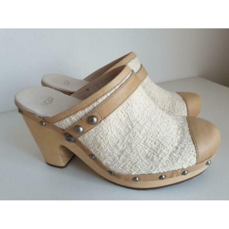 Ugg jolene clogs maat 41 schoenen