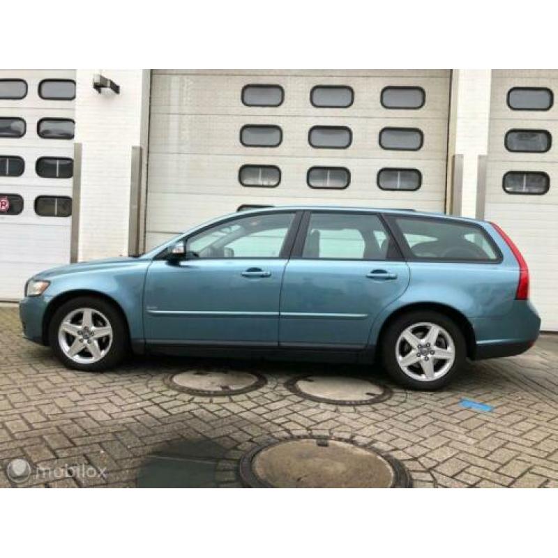 Volvo V50 1.6D DRIVe Edition I EURO 4 EX BPM