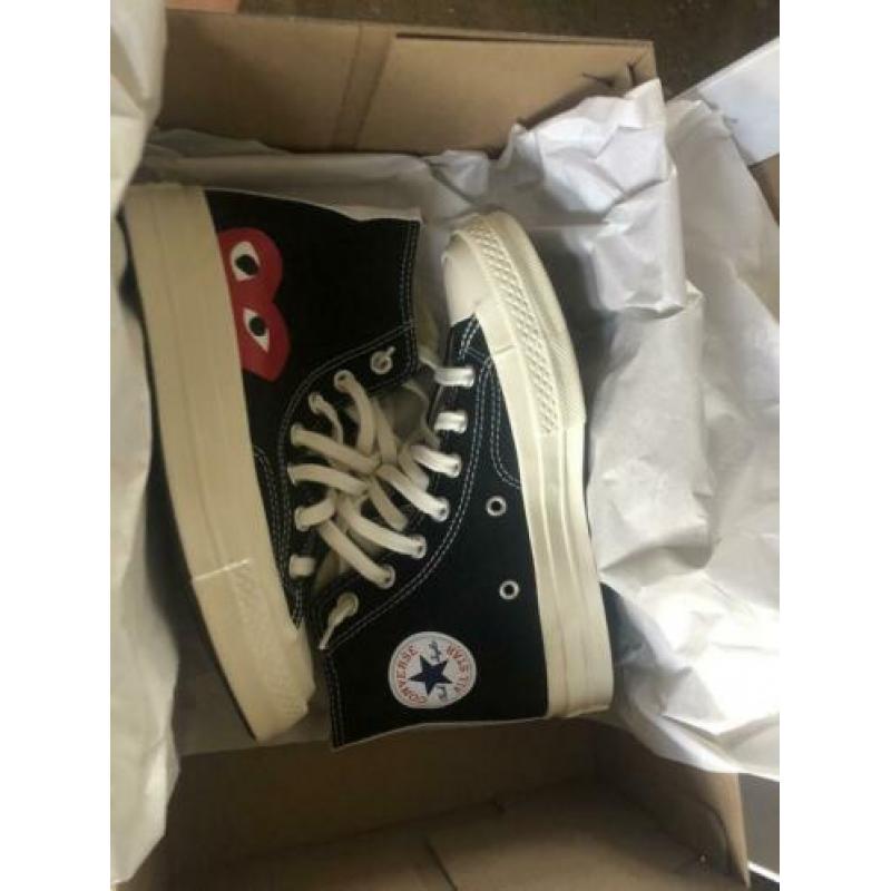 Converse COMME des GARCONS