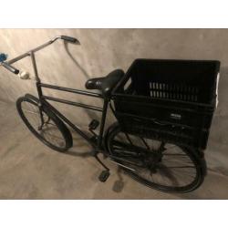 BSP export transportfiets