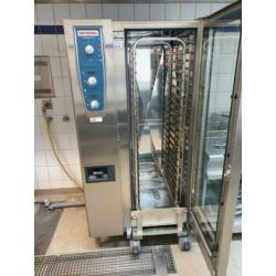 Rational CPM 2018 Combi-steamer Combisteamer Steamer 20x1/1