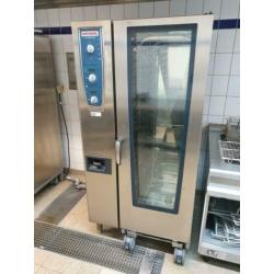 Rational CPM 2018 Combi-steamer Combisteamer Steamer 20x1/1