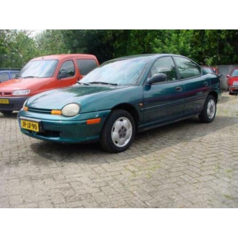 Wieldop Chrysler Neon 14 inch