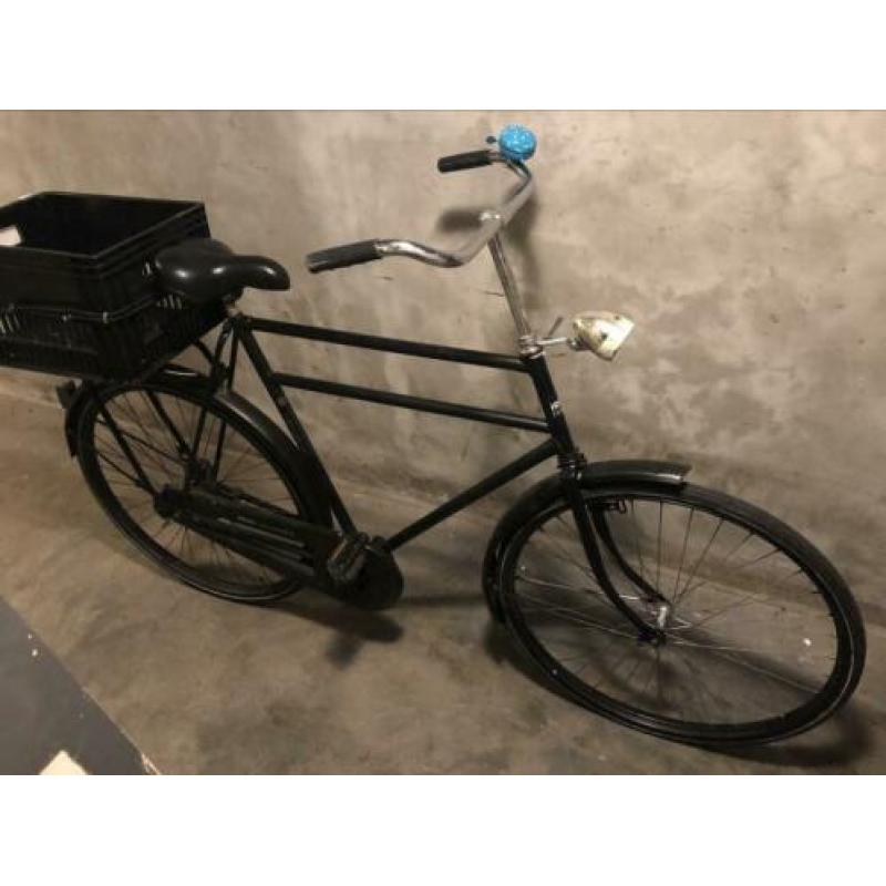 BSP export transportfiets