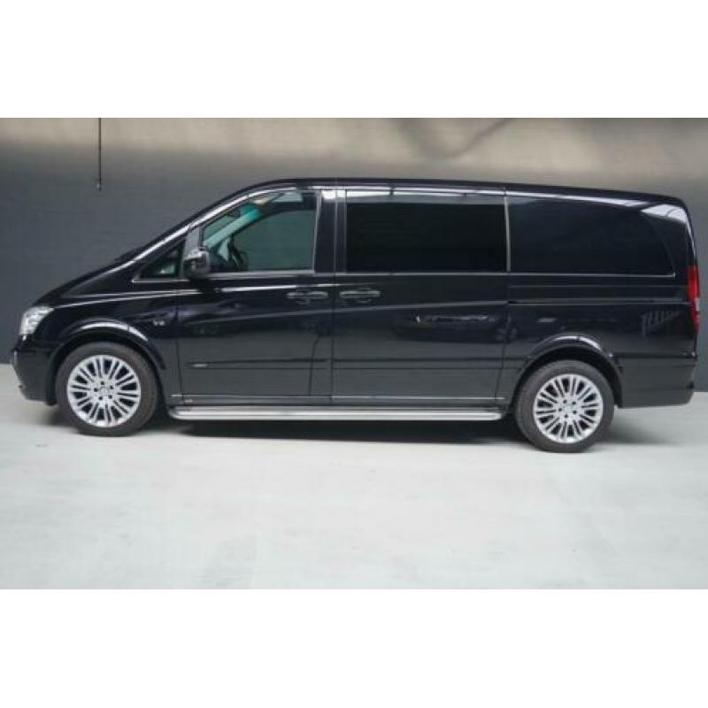 Mercedes-Benz VIANO 3.0 V6 Navi/Leer/Xenon/Pano.dak