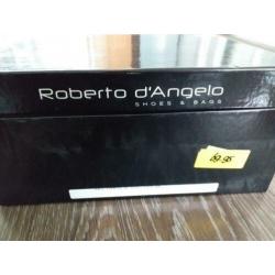 Roberto d'angelo laarzen maat 37,5