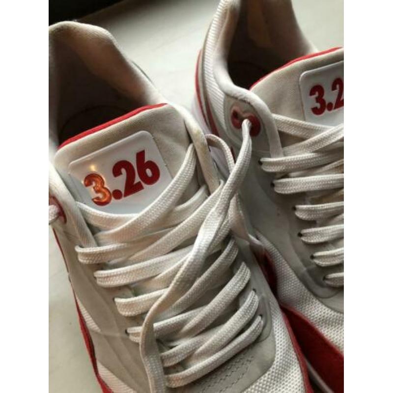 nike Air Max 1 Anniversary Red (39)