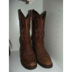 Echte Cowboy Laarzen made in USA maat EU 39/ US 7D