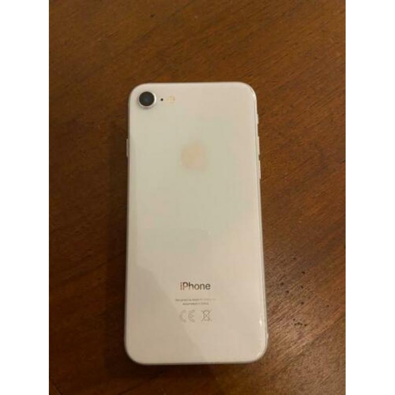 TE KOOP: iPhone 8 64gb