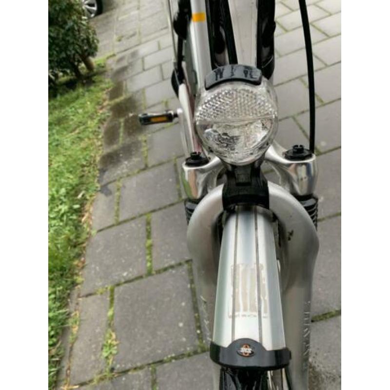 Zeer mooi batavus holiday 57 cm 8 versnelling