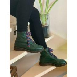 Dr. Martens groen maat 38.5