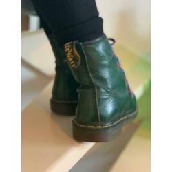 Dr. Martens groen maat 38.5