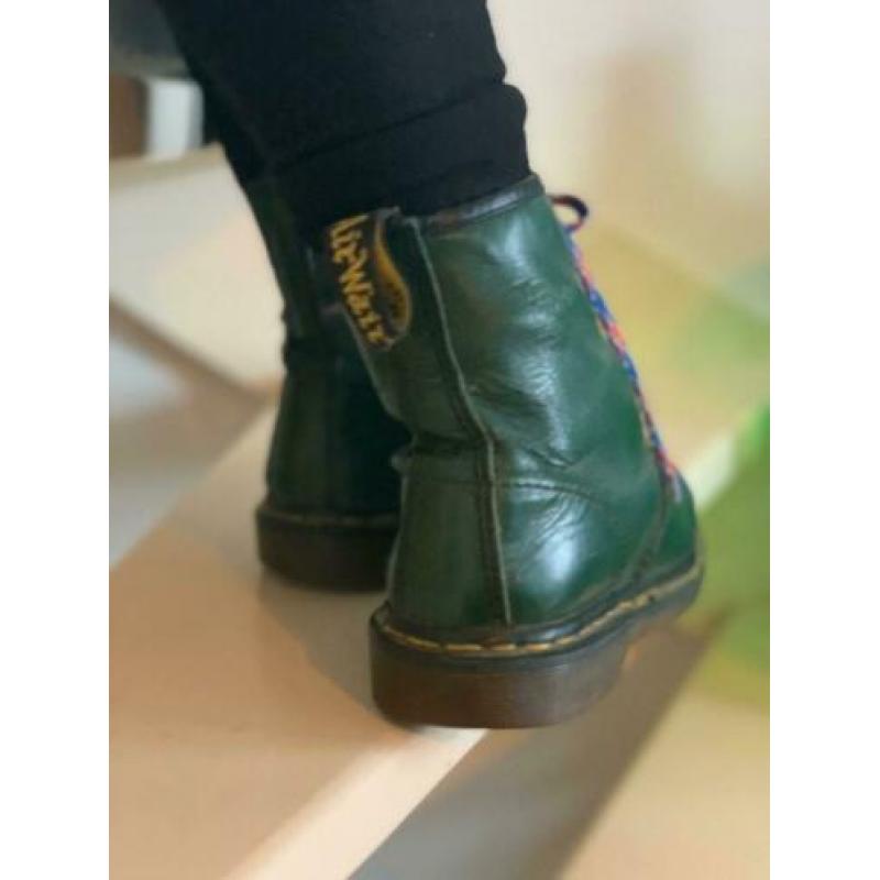 Dr. Martens groen maat 38.5