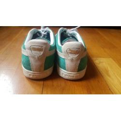 Puma suede maat 37,5