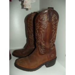 Echte Cowboy Laarzen made in USA maat EU 39/ US 7D