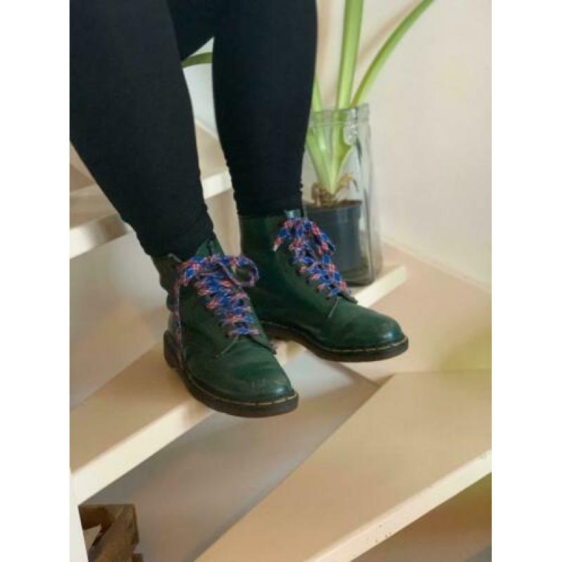 Dr. Martens groen maat 38.5