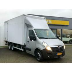 Opel Movano Movano 2.3 CDTI 163pk BE-Combi | Voorraad! |BE-r