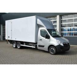 Opel Movano Movano 2.3 CDTI 163pk BE-Combi | Voorraad! |BE-r