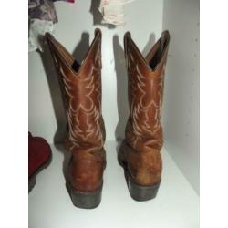 Echte Cowboy Laarzen made in USA maat EU 39/ US 7D