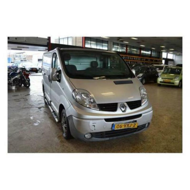 Renault Trafic 2.0 DCI 66KW