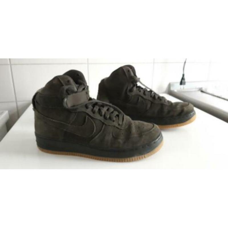 Nike schoenen