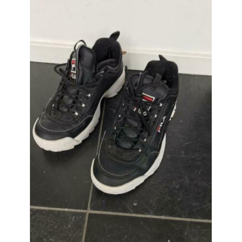 Fila Disruptor maat 40 zwart